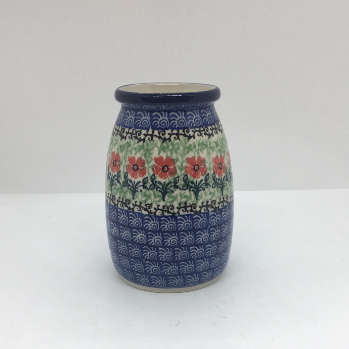 196 ~ Vase ~ Milk Bottle Shape ~ 5