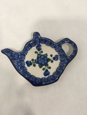 Tea Bag Holder ~ 0163X ~ T4!