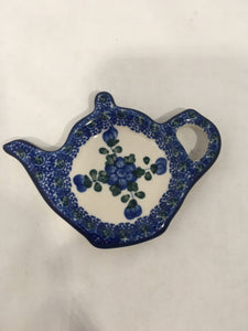 Tea Bag Holder ~ 0163X ~ T4!