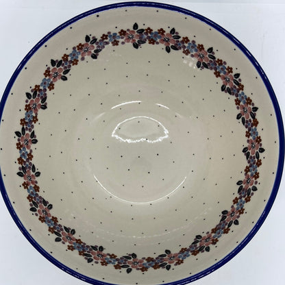 056 ~ Bowl ~ Nesting ~ 9" W - 2067X ~ T1!