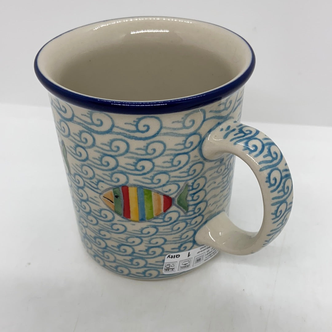 Mug ~ Straight Side ~ 8 oz ~ 2540X - T4!