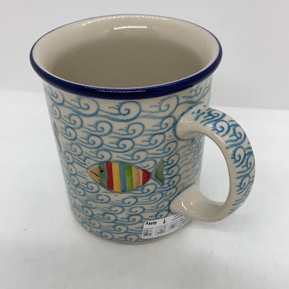 Mug ~ Straight Side ~ 8 oz ~ 2540X - T4!