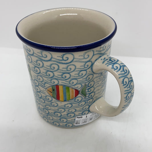 Mug ~ Straight Side ~ 8 oz ~ 2540X - T4!