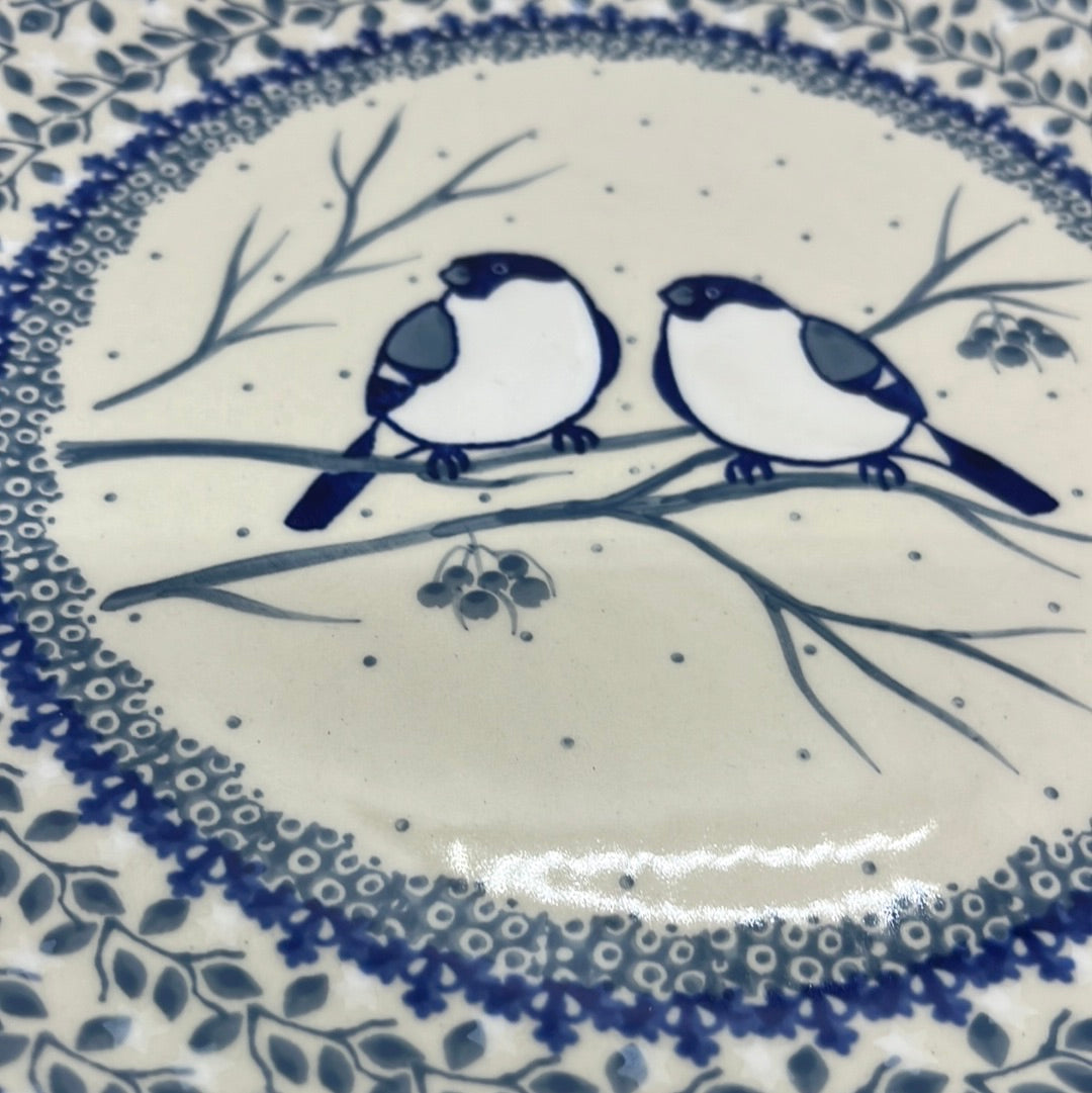 Plate ~ Dinner ~  10 inch ~ U4830 ~ U3*