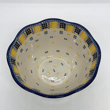 Load image into Gallery viewer, A54 Bowl ~ Wavy Edge ~ 5.75 inch ~ 2159X