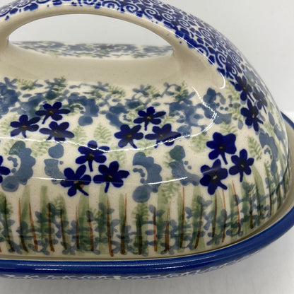 Butter Dish with Handle  - KK04