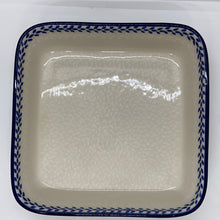 Load image into Gallery viewer, Shallow Square Baker ~ 7.50 inch ~ 2402X