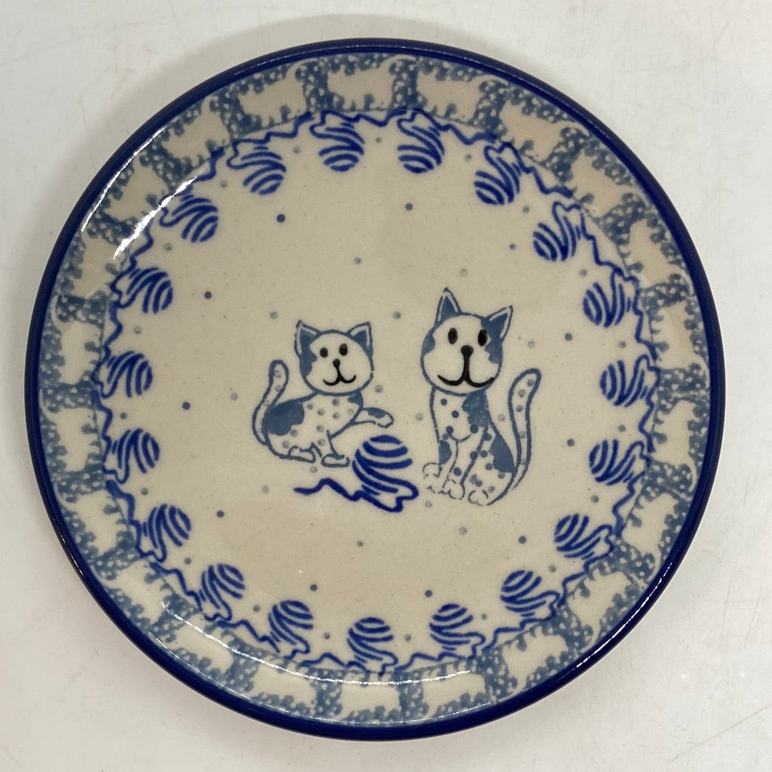 Wine Coaster 5" Plate ~ 2591X - T3!