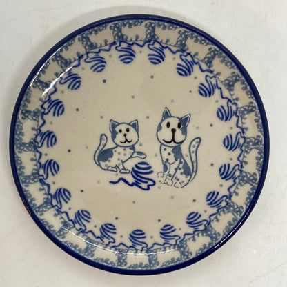 Wine Coaster 5" Plate ~ 2591X - T3!