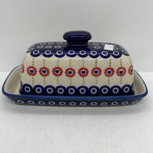 Second Quality American Butter Dish  - PS03