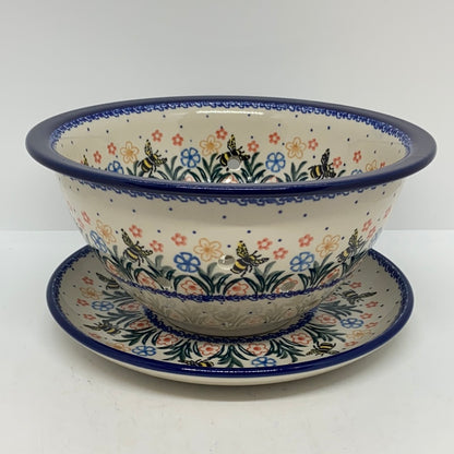 Berry Bowl w/ Saucer ~ 8W ~ 2023X ~ T3!