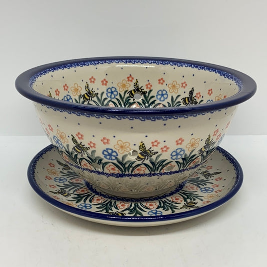 Berry Bowl w/ Saucer ~ 8W ~ 2023X ~ T3!