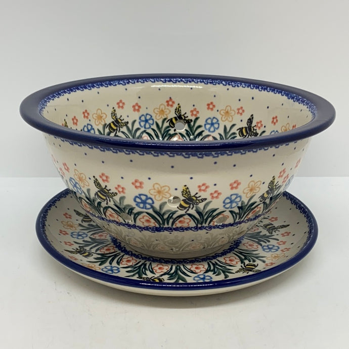 Berry Bowl w/ Saucer ~ 8W ~ 2023X ~ T3!