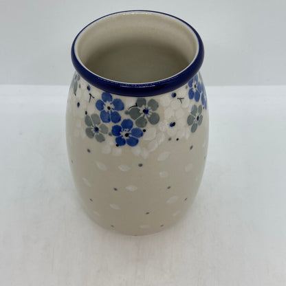 196 ~ Vase ~ Milk Bottle Shape ~ 5"H ~ 2381X ~ T4!