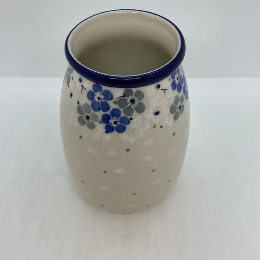 196 ~ Vase ~ Milk Bottle Shape ~ 5"H ~ 2381X ~ T4!