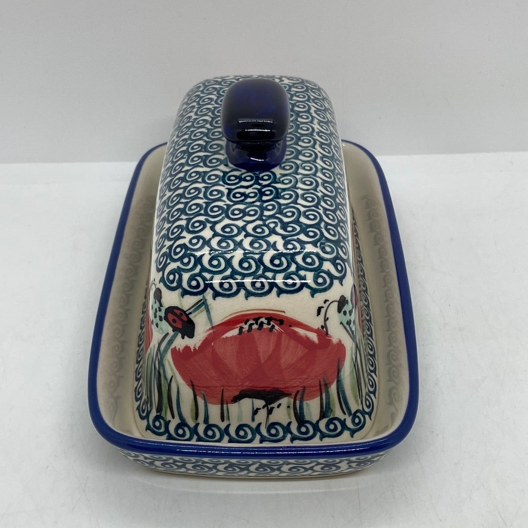American Butter Dish  - PD01