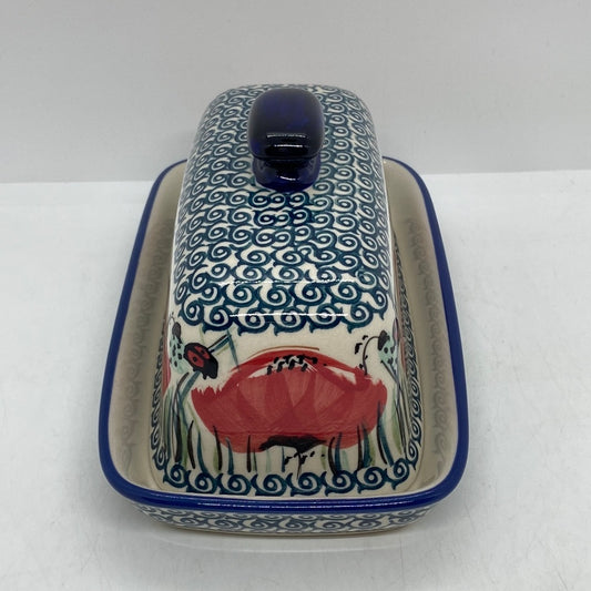American Butter Dish  - PD01