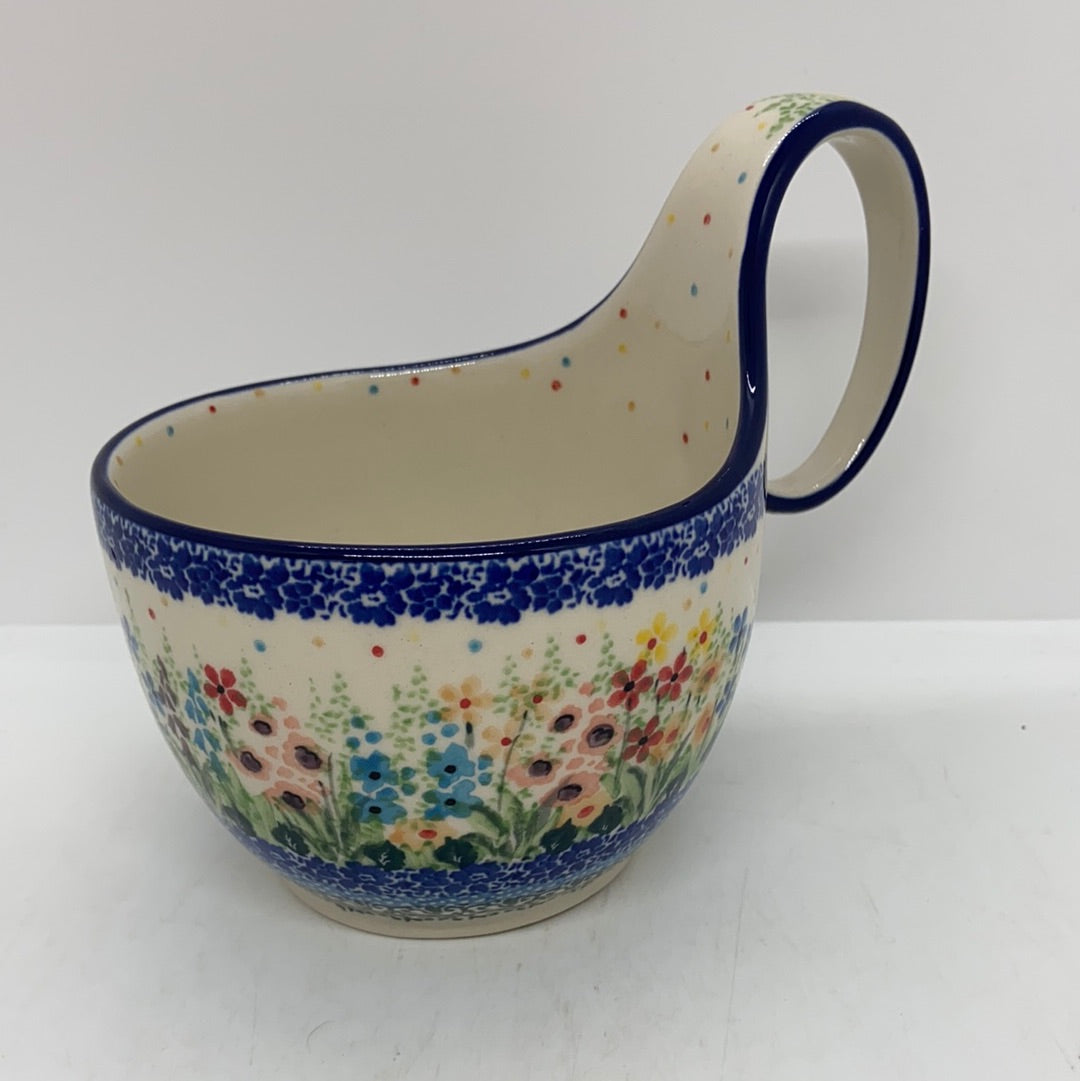Bowl w/ Loop Handle ~ 16 oz ~ U4893 - U5!