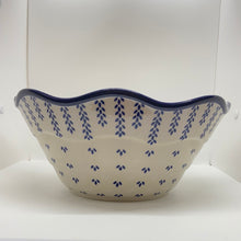 Load image into Gallery viewer, 693 ~ Bowl ~ Wavy Edge ~ Large ~ 12&quot; ~ 2400X
