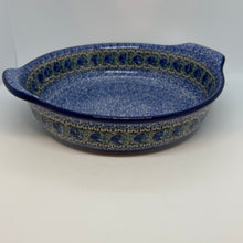Load image into Gallery viewer, 417 ~ Baker ~ Round w/ Handles ~ 10&quot; 1513X ~ T3!