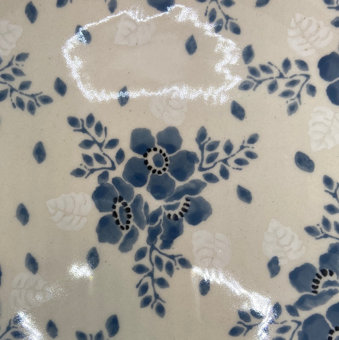 Bowl ~ Serving ~ 9 inch ~ 2496X - T3!
