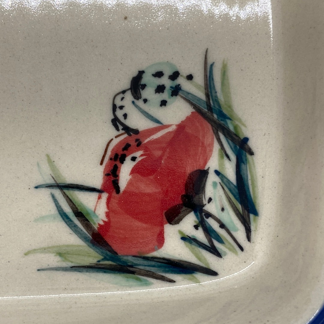 American Butter Dish  - PD01