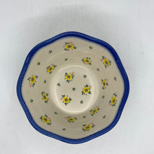 Load image into Gallery viewer, Medium Wavy Serving Bowl ~ Serving ~  7 inch ~ U-WP3