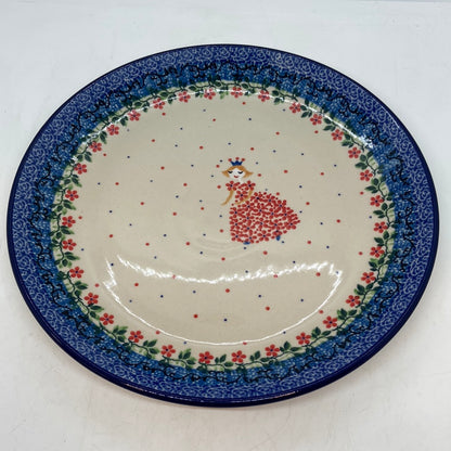Plate ~ Dinner ~  10 inch ~ 2293X - T4!