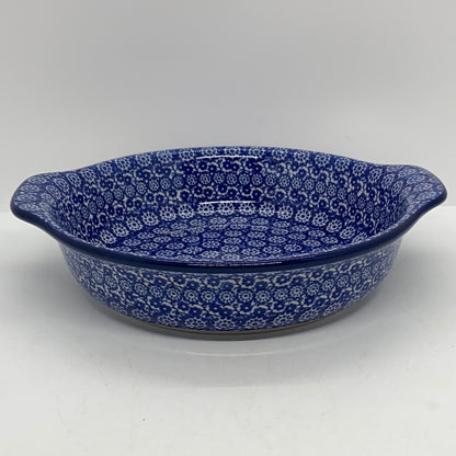 141 Baker ~ Round w/ Handles ~ 8 inch ~ 2615X ~ T3!