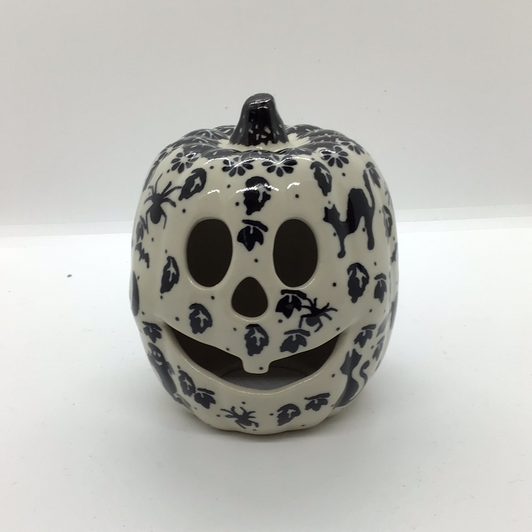 A446 Small Pumpkins Black Halloween D92