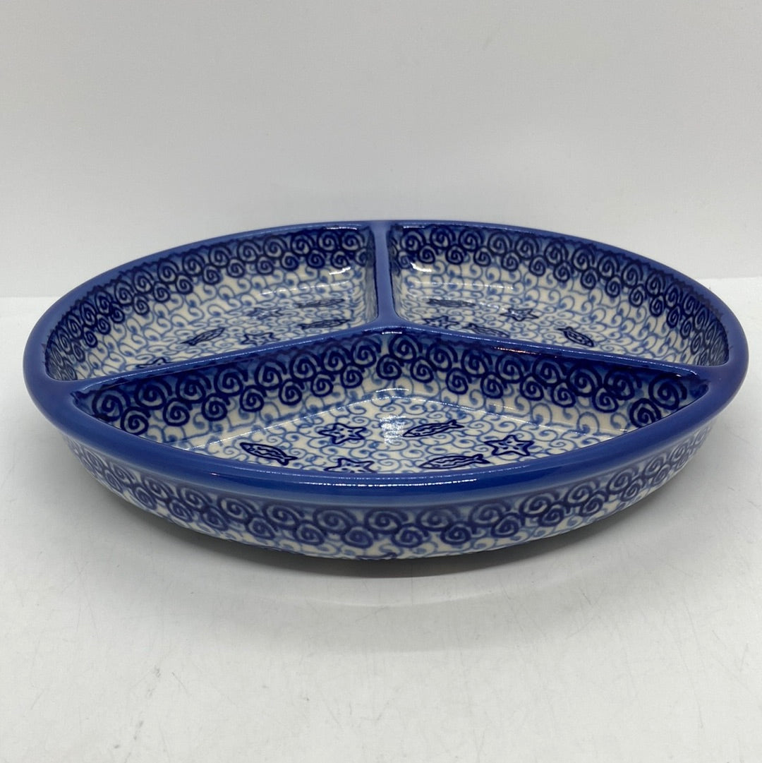 Divided Plate- Unikat P-T1