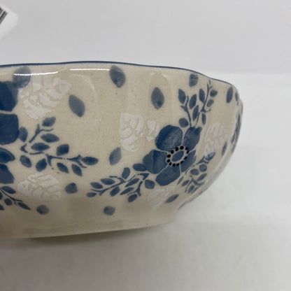 023 ~ Bowl ~ Scalloped ~ 4.5" ~ 2374* -T3!
