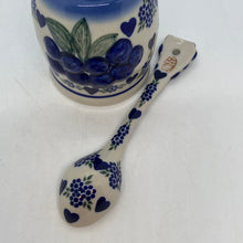 Load image into Gallery viewer, Blueberry Jam Jar - D89