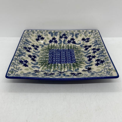 Square Plate ~ 7 inch ~ KK04