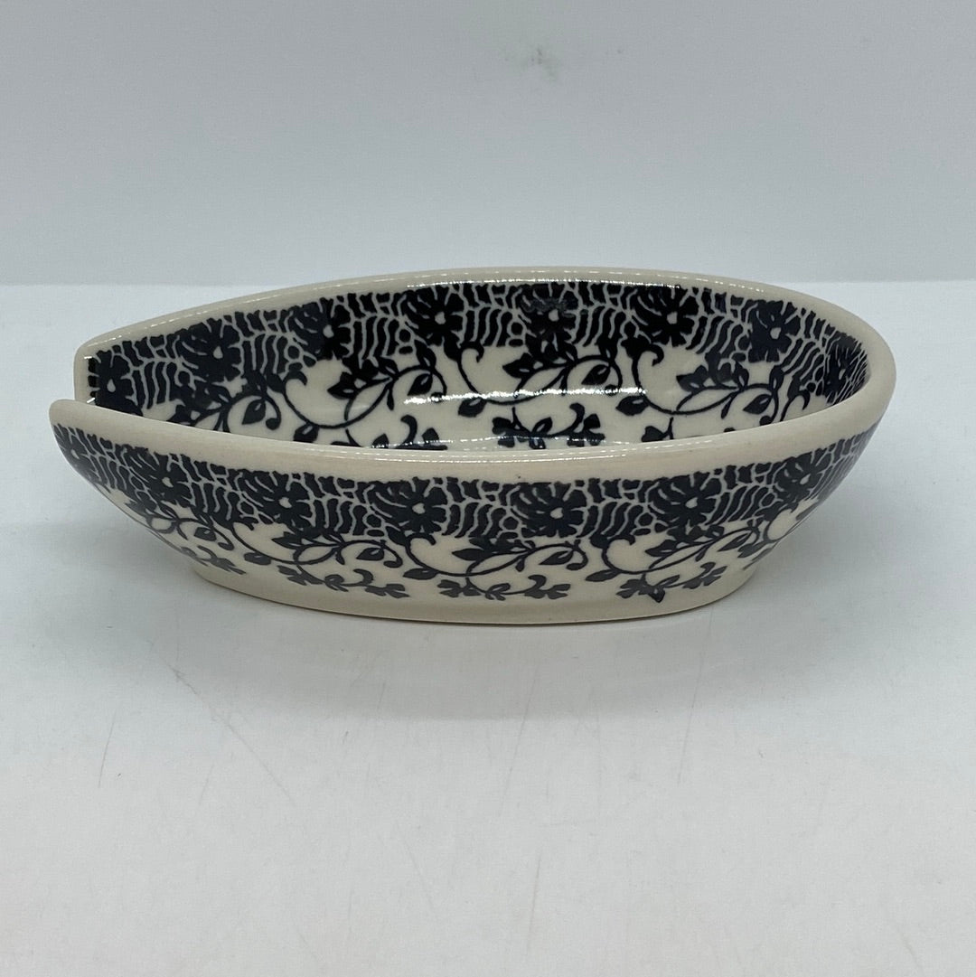 Spoon Rest ~ 3.25W x 5L ~ 2316 ~ T1*