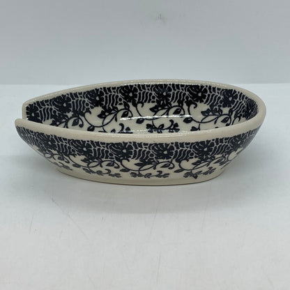 Spoon Rest ~ 3.25W x 5L ~ 2316 ~ T1*