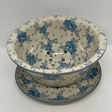 Load image into Gallery viewer, Berry Bowl w/ Saucer ~ 8W ~ 2373* - T3!