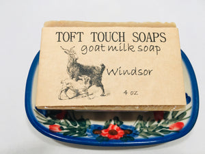 Windsor Goat Milk Soap