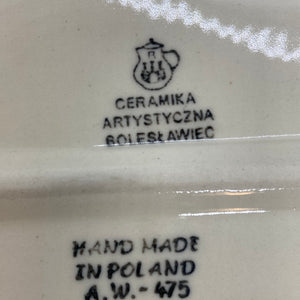 Baker Oval ~ 12 inch ~ 1513X ~ T3!