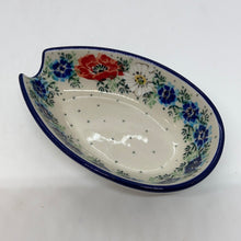 Load image into Gallery viewer, Pottery Misfit - Spoon Rest ~ 3.25W x 5L ~ 2511X ~ T3!