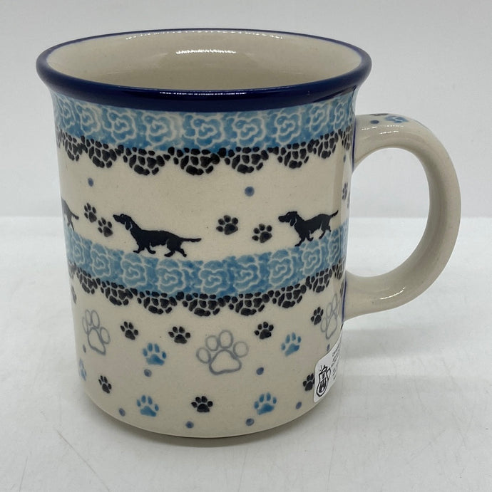 Mug ~ Straight Side ~ 8 oz ~ 2152X - T1!