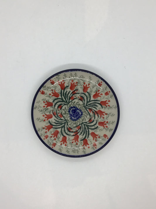 Wine Coaster 5" Plate ~ 1437X - T3!