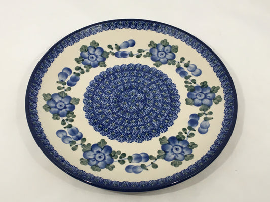 Plate ~ Dinner ~  10 inch ~ 0163X - T4!