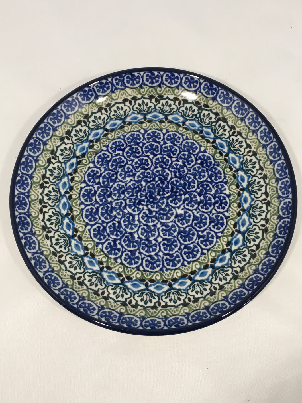 Plate ~ 7.75 inch ~ 1858X - T4!
