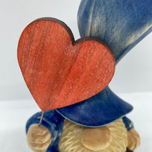 Load image into Gallery viewer, Heart Balloon  Blue Hat Nochale - 034
