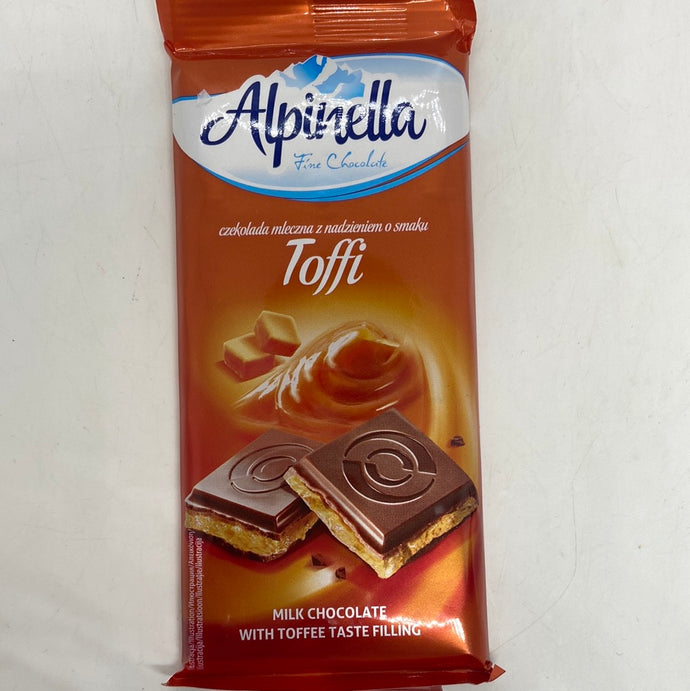 Toffee Bar by Alpinella