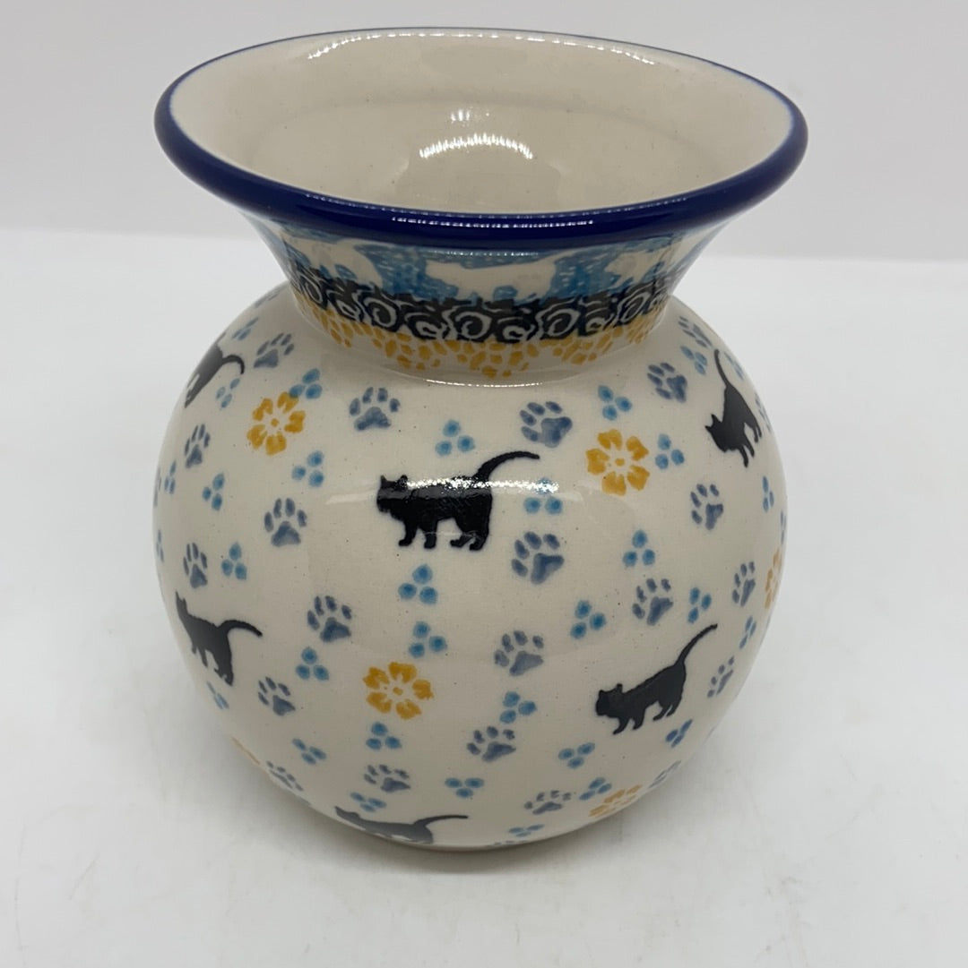 Vase ~ Bubble ~ 4.25 inch ~ 2153X ~ T1*