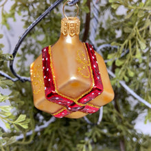 Load image into Gallery viewer, Little Present Polish Hand Blown Glass Ornament