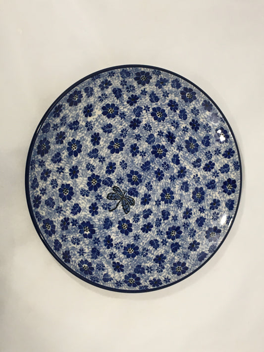 Plate ~ Dinner ~  10 inch ~ 1443X - T3!