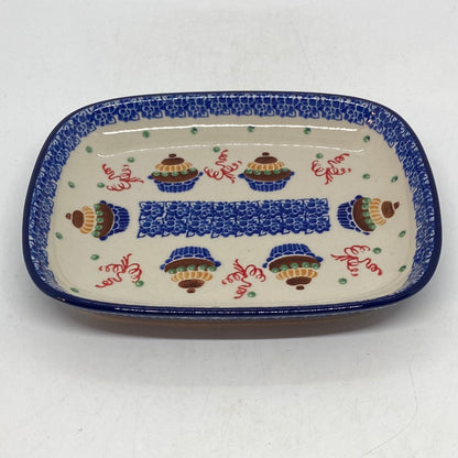 Tray ~ Sandwich ~ 6 x 7.25 inch ~ 1597X - T3*